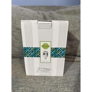 Retired Scentsy Warmer Amber Leaves Night Light Wall Plug In Wax Melt